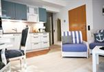 Location vacances Baabe - Ostsee Engel Ferienwohnung Baabe-1