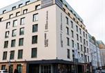 Hôtel Gare de Mannheim - Lanzcarré Hotel Mannheim, a member of Radisson Individuals-1