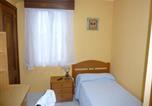 Hôtel La Corogne - Hostal O Choyo Ii-4