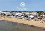 Hôtel Shanklin - Bay View - Seafront, Sandown, Isle of Wight-1