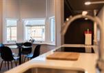 Location vacances Cambridge - Modern 1bed Apartment supercentral with parking-4