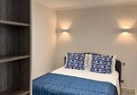 Location vacances Cap-d'Ail - Mala Beach Sea View-4