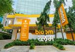 Hôtel Mumbaï - Bloom Hotel - Bkc Kalina-1