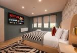 Location vacances Leeds - Primedeluxe Aparthotel-4