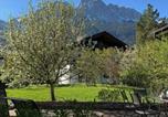 Location vacances Grainau - Das Edelweiß Apartment by Ala Living - stilvoll Urlauben mit traumhaftem Ausblick, Sonnenterrasse, 200m zur Zugspitzbahn!-4