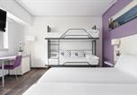 Hôtel Carballo - Exe Coruña-4