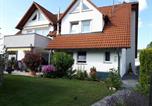 Location vacances Uhldingen-Mühlhofen - Ferienwohnungen Burgenmeister-1