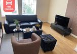 Location vacances Moffat - New Stylish Large 1-Bed Apartment - Close to Old Trafford & More-1