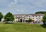 Hôtel Altavista - Courtyard Danville-2
