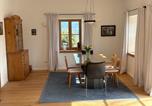 Location vacances Schlehdorf - Walchensee Chalet-2