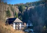 Location vacances Triberg im Schwarzwald - Ferienwohnung Riese-1