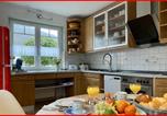 Location vacances Le château de Marksburg - Ferienwohnung Schöne Auszeit-4