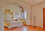 Location vacances Asciano - Podere Viepri - Villa in esclusiva nei Colli Senesi con Vasca idromassaggio-4