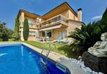 Location vacances Viladamat - Can Noguera: Casa familiar con piscina cerca de l'Escala - Hisp-7-87-2