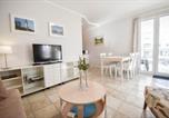 Location vacances Świnoujście - Apartamenty Promenada z tarasem i parkingiem - Apartamenty na Wyspie-2