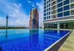 Location vacances Colombo - 2br Apartment in Capitol Twin Peaks 24th Floor-1