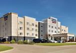 Hôtel Hamilton - Fairfield Inn & Suites by Marriott Tupelo-2