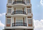 Location vacances Hà Tiên - Cơ sở 2 - Hà Hùng Panorama Hotel Cho thuê nhà nguyên căn 3 phòng ngủ và bếp gần chợ đêm-3