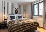 Hôtel Heiligenblut - Residenz Boutique Suites-4