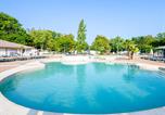 Camping Saint-Paul-en-Born - Camping Rivages des Landes-1