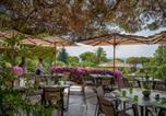 Hôtel 4 étoiles Eze - Grand-Hôtel du Cap-Ferrat, A Four Seasons Hotel-3
