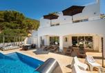 Location vacances Santa Eulària des Riu - Villa Amarantos-1