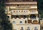 Hôtel Province de Salerne - Hotel Posa Posa-4