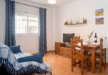 Location vacances Conil de la Frontera - Apartamento en Conil Facil aparcamiento Solo para familias y parejas-2