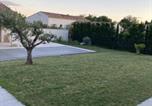 Location vacances Beaumes-de-Venise - La maison Sapanomar-2