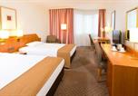Hôtel Gare centrale de Düsseldorf - Leonardo Hotel Düsseldorf City Center-2