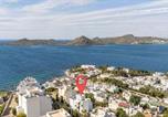 Location vacances Bodrum - Cozy Villa with Private Pool and Luxuriest Views-2