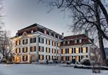 Hôtel Le centre Paul Klee - Hotel Schloss Hünigen-1