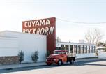 Location vacances Solvang - Cuyama Buckhorn-1
