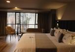 Hôtel pereira - Giluxe Hotel-1