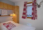 Location vacances Pralognan-la-Vanoise - Appartement chaleureux avec grand balcon sud, 6 pers, au centre de Pralognan - Fr-1-464-52-2