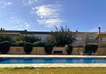 Location vacances Sant Pere Pescador - Casa con jardín y piscina comunitaria en Sant Pere Pescador - Es-89-147-4