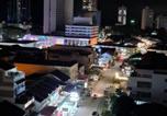 Hôtel George Town - Pp Hotel Penang-4