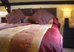 Location vacances Llanwnda - Plas Dinas Country House-4