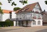Hôtel Langelsheim - Boardinghouse am Wall-1
