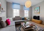 Location vacances South Holland - Elegant City Apartment in the Heart of Gouda-4