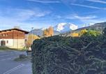 Location vacances Combloux - Appartement cosy avec balcon près du centre de Combloux - Fr-1-560-170-2