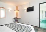 Hôtel Saint-Macaire - Atena Bordeaux Sud Est Créon - Vélo Friendly-2
