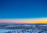 Hôtel Kiruna - Aurora Mountain Lodge-4