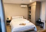 Location vacances Khlong Tan Nuea - Modern Studio in Sukhumvit 39 Near Bts Phrom Phong-3