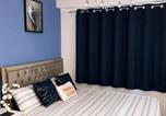 Location vacances  Gare de Wolverhampton - Casa De Centro en-suite room Netflix, Fast Wifi Free Parking-3