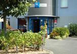 Hôtel Arveyres - Ibis budget Libourne-1
