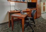 Hôtel Suffolk - Courtyard by Marriott Norfolk Downtown-3