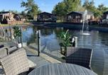 Location vacances Warton - Loluke Lodge on The Lake-1