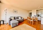 Location vacances Bord de mer de La Rochelle - Bright apartment with balcony near the sea-2