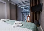 Location vacances Gdansk - Focus Premium Apartments by Focus Hotels-2